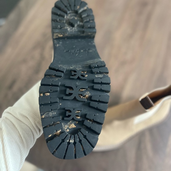 Sam Edelman Laguna Boot In Sesame Revolve - Picture 8 of 13